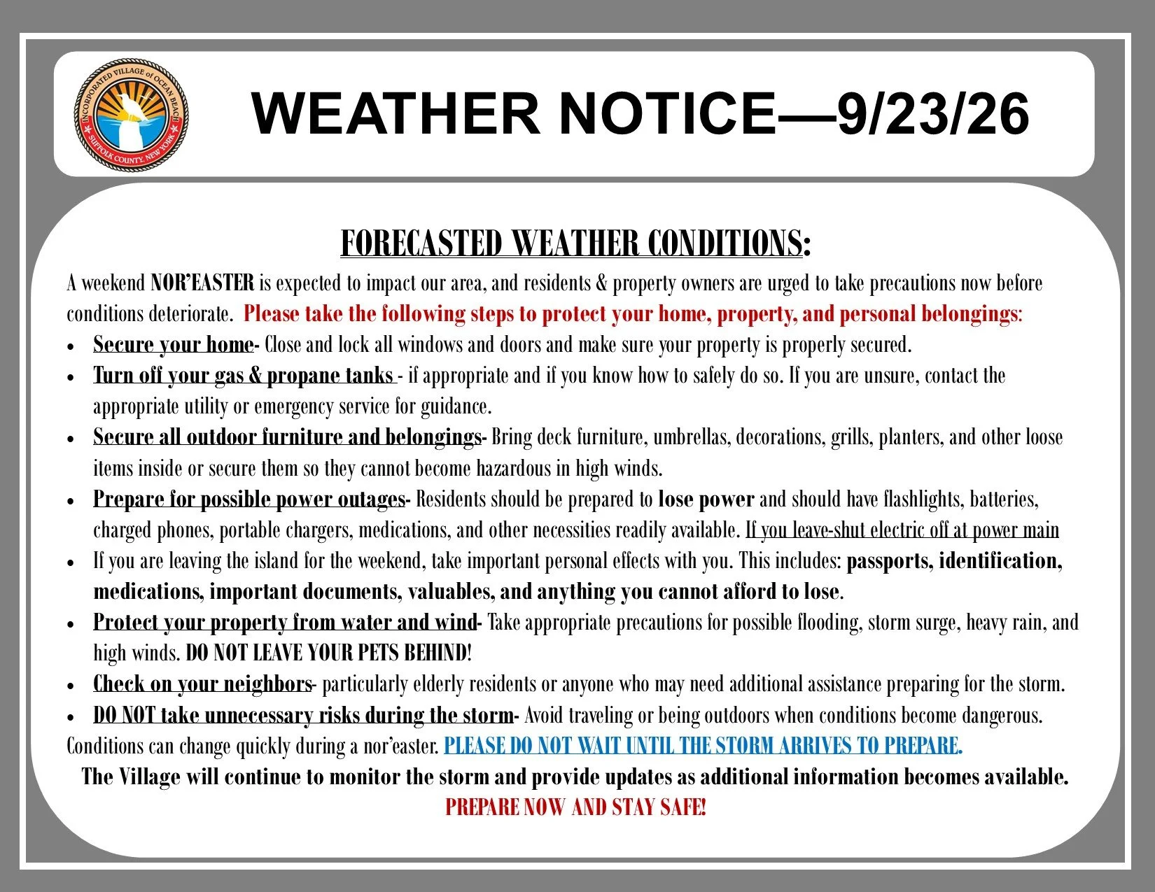 NOTICE - Weather - 9-23-2026.jpg
