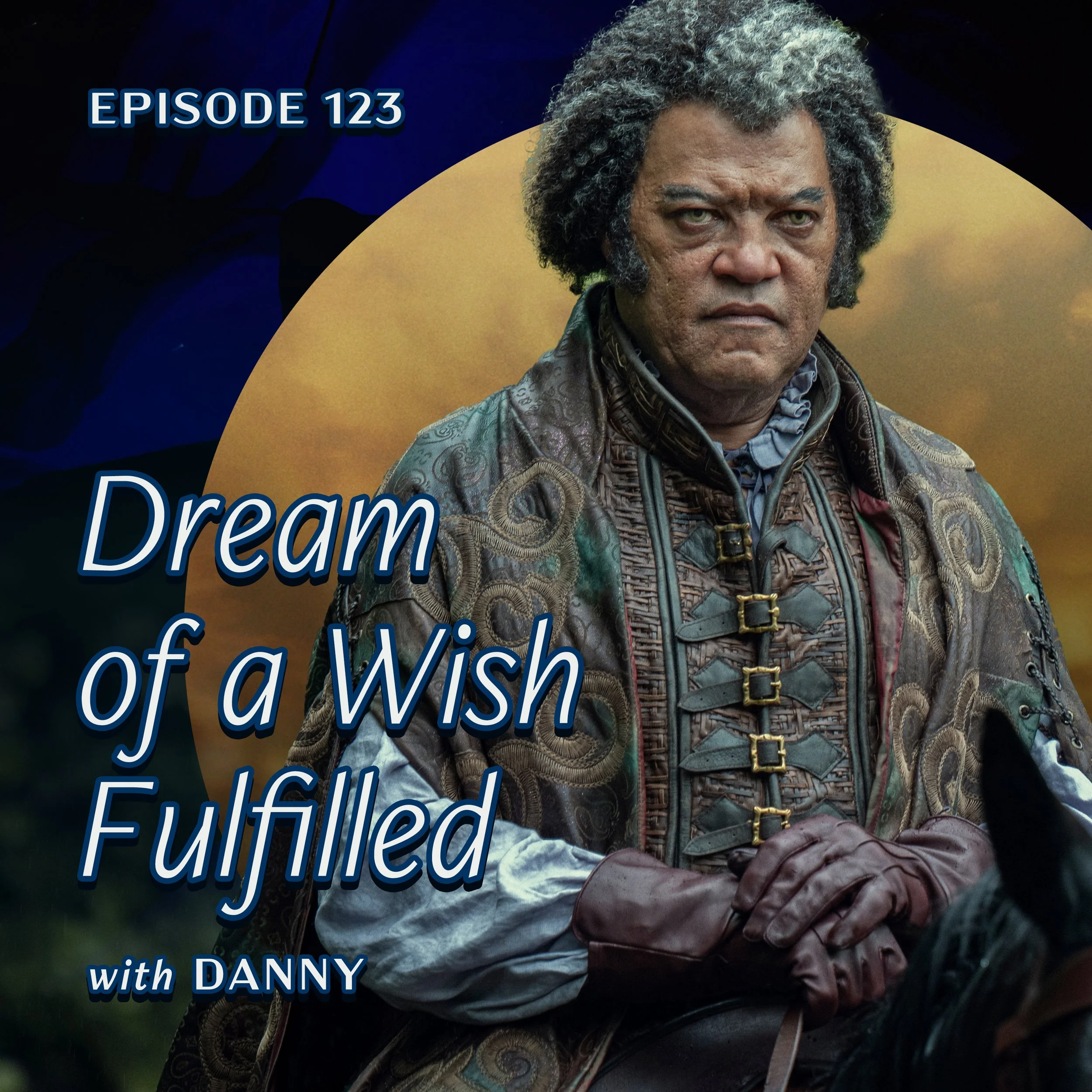 Ep. 123 — 402 'Dream of a Wish Fulfilled' from Netflix's The Witcher