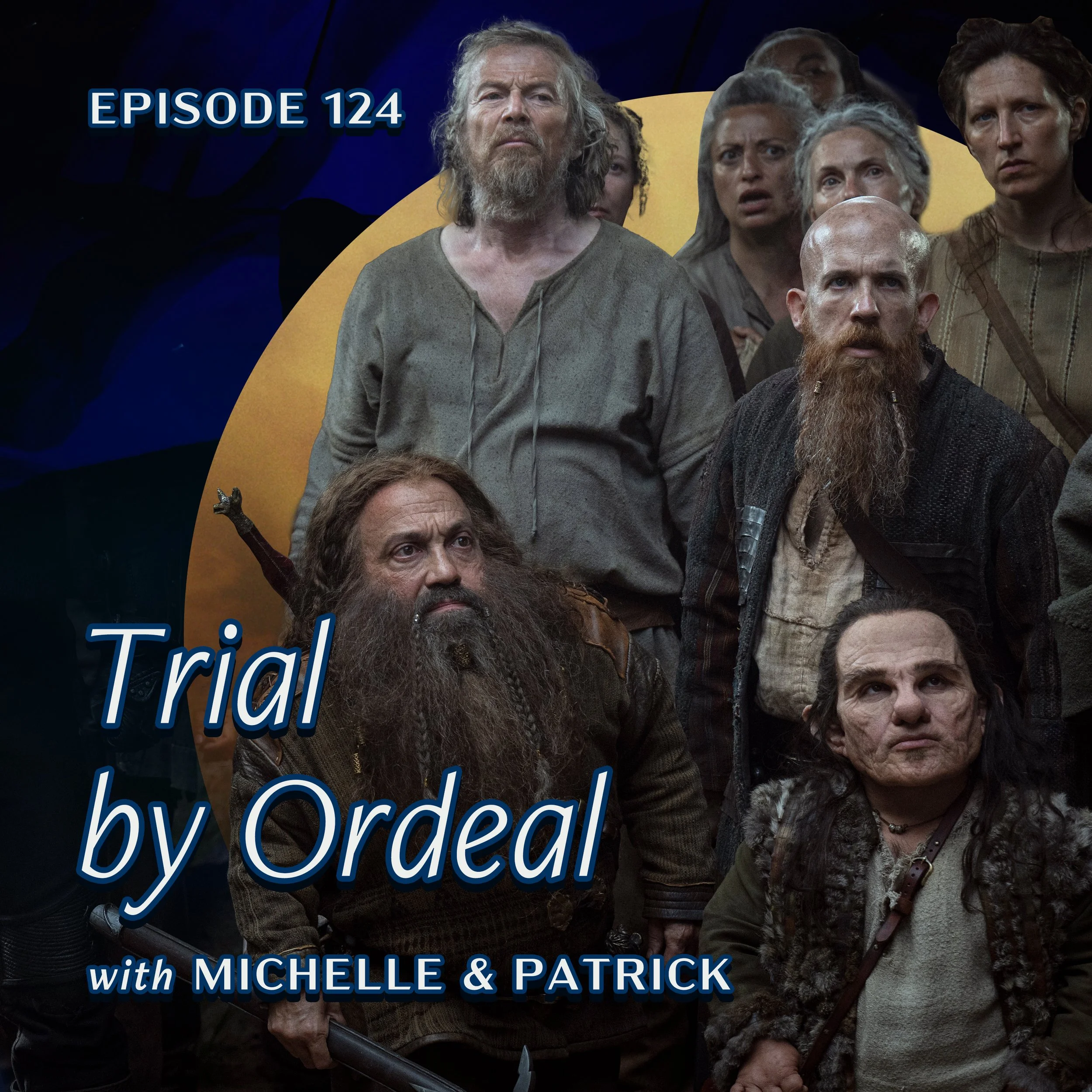 Ep. 124 — 403 'Trial by Ordeal' from Netflix's The Witcher
