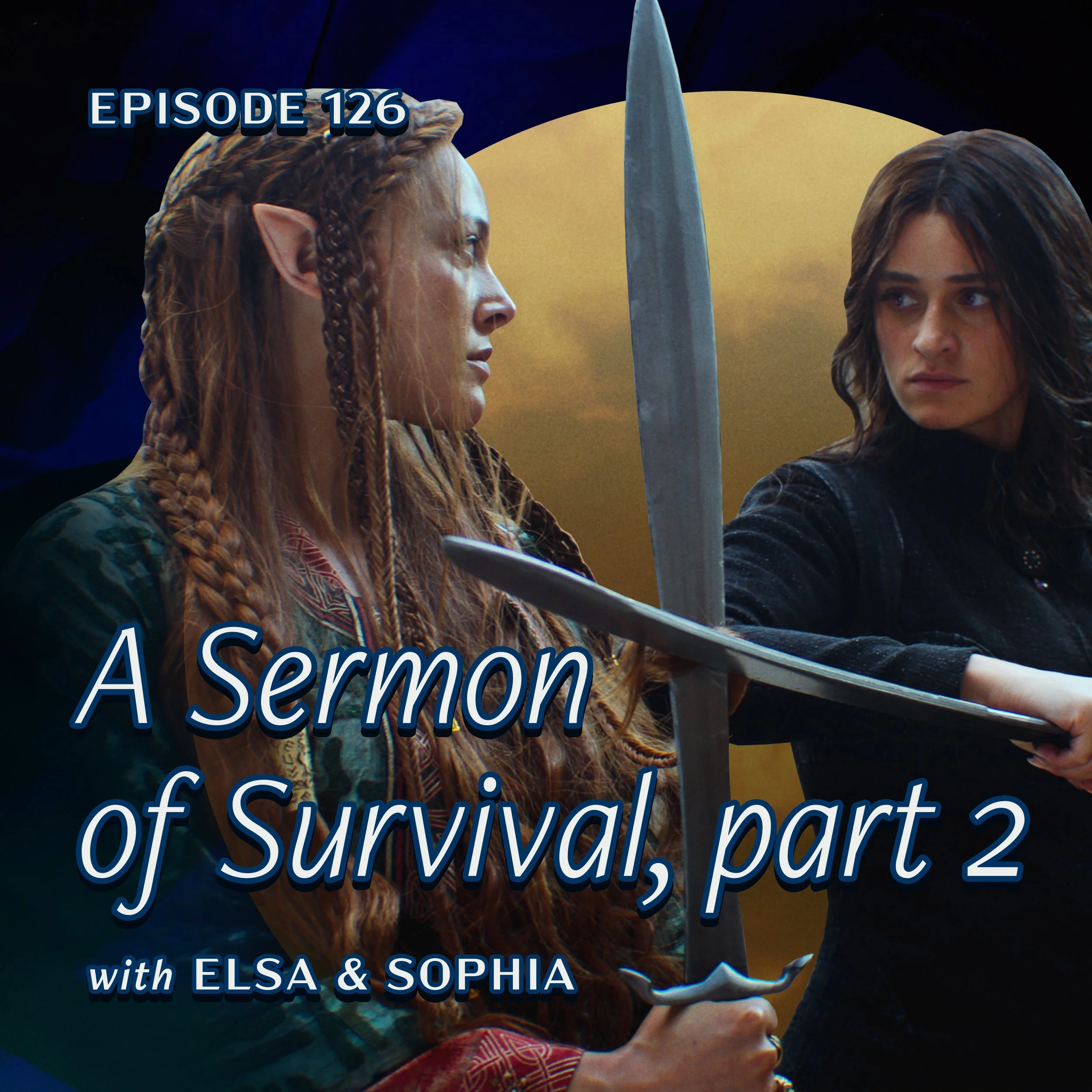 Ep. 126 — 404 'A Sermon of Survival' (Part 2) from Netflix's The Witcher
