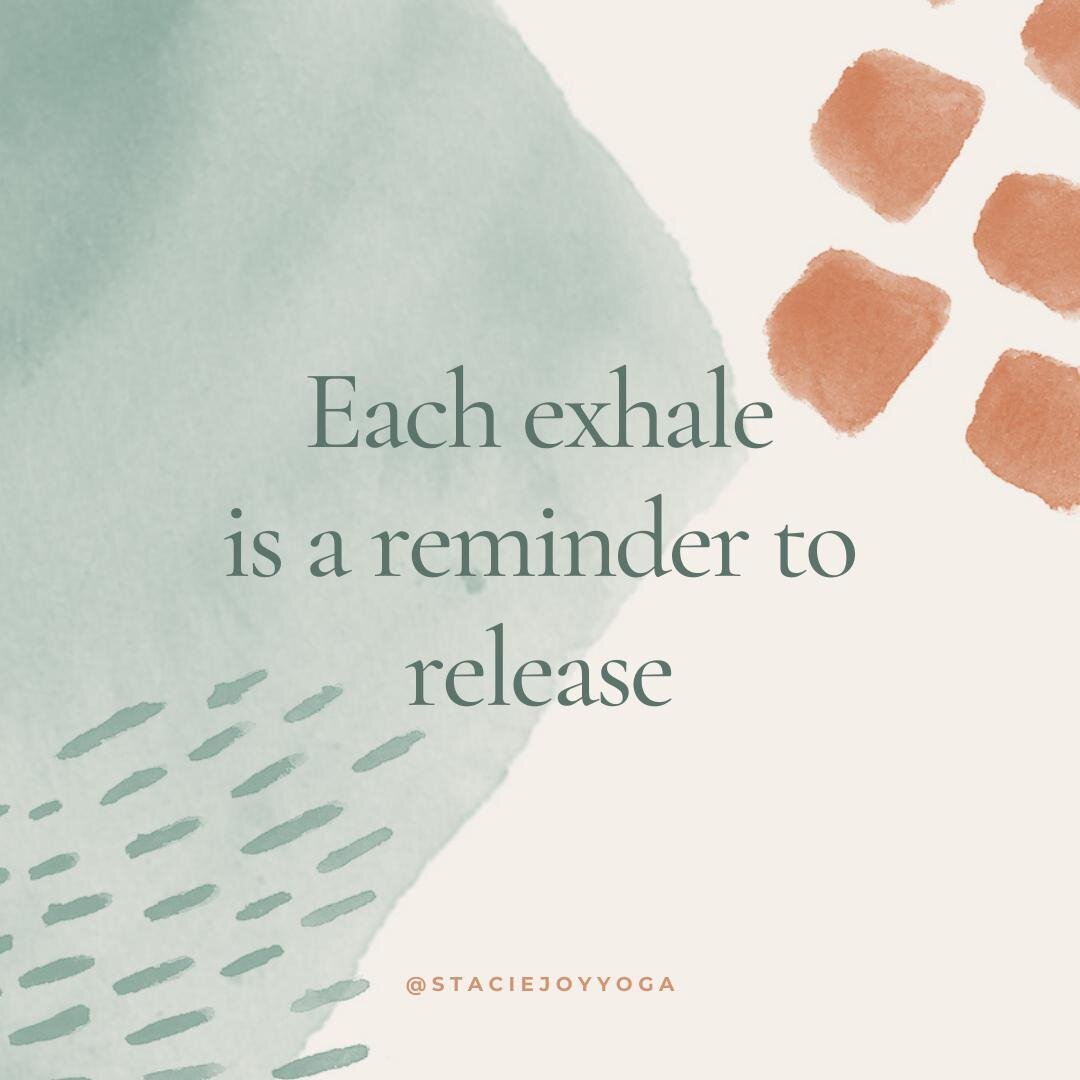 If you're a bit stressed, focus on a few exhales. With each breathe out, get curious about what happens to your shoulders, your hands, or eyebrows. 
⁠
 🧡⁠
⁠
⁠
⁠
⁠
#quote #wellness #breatheinbreatheout #takeadeepbreath #consciousbreathing #jsutbreath