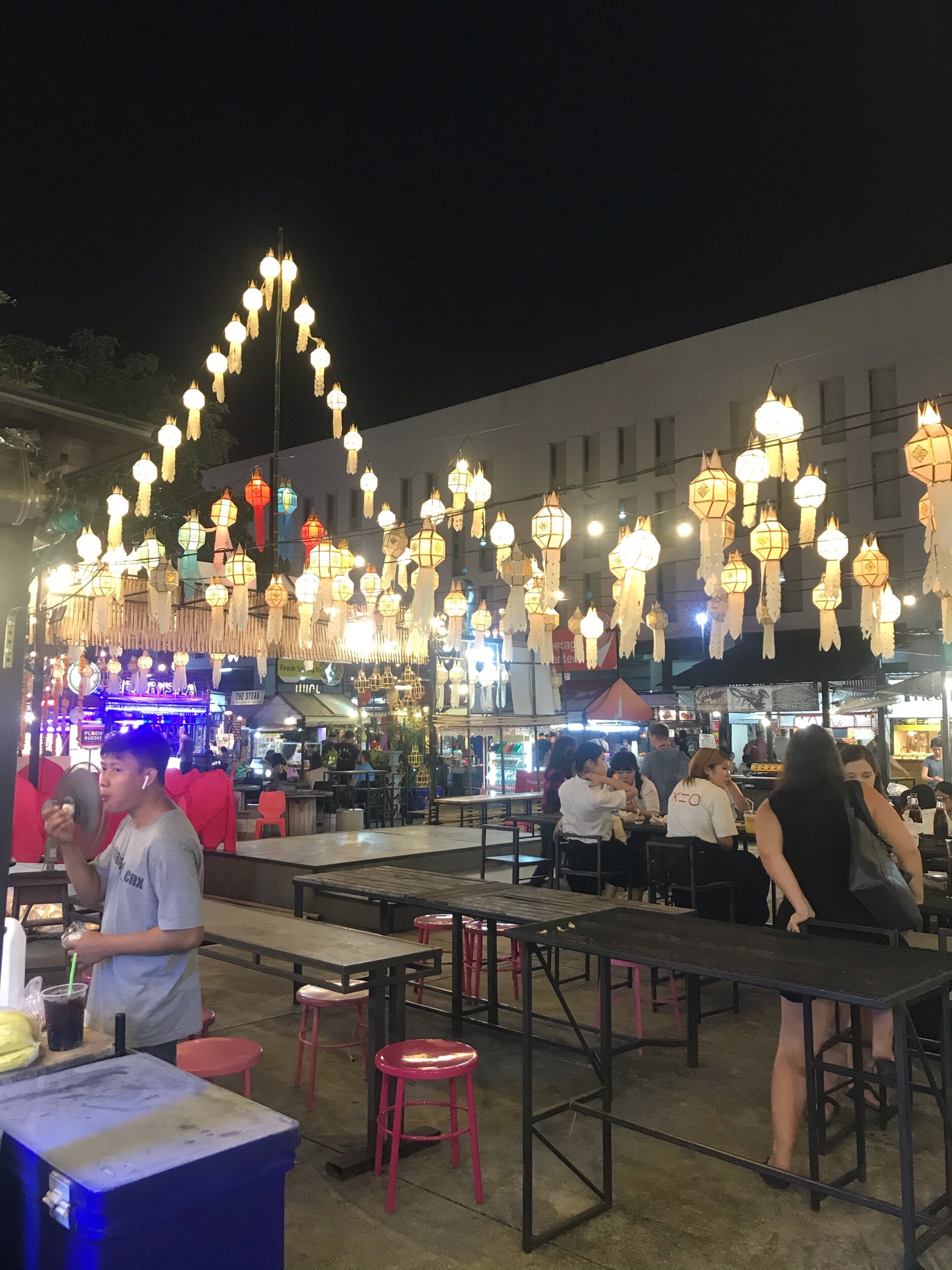 Another night market