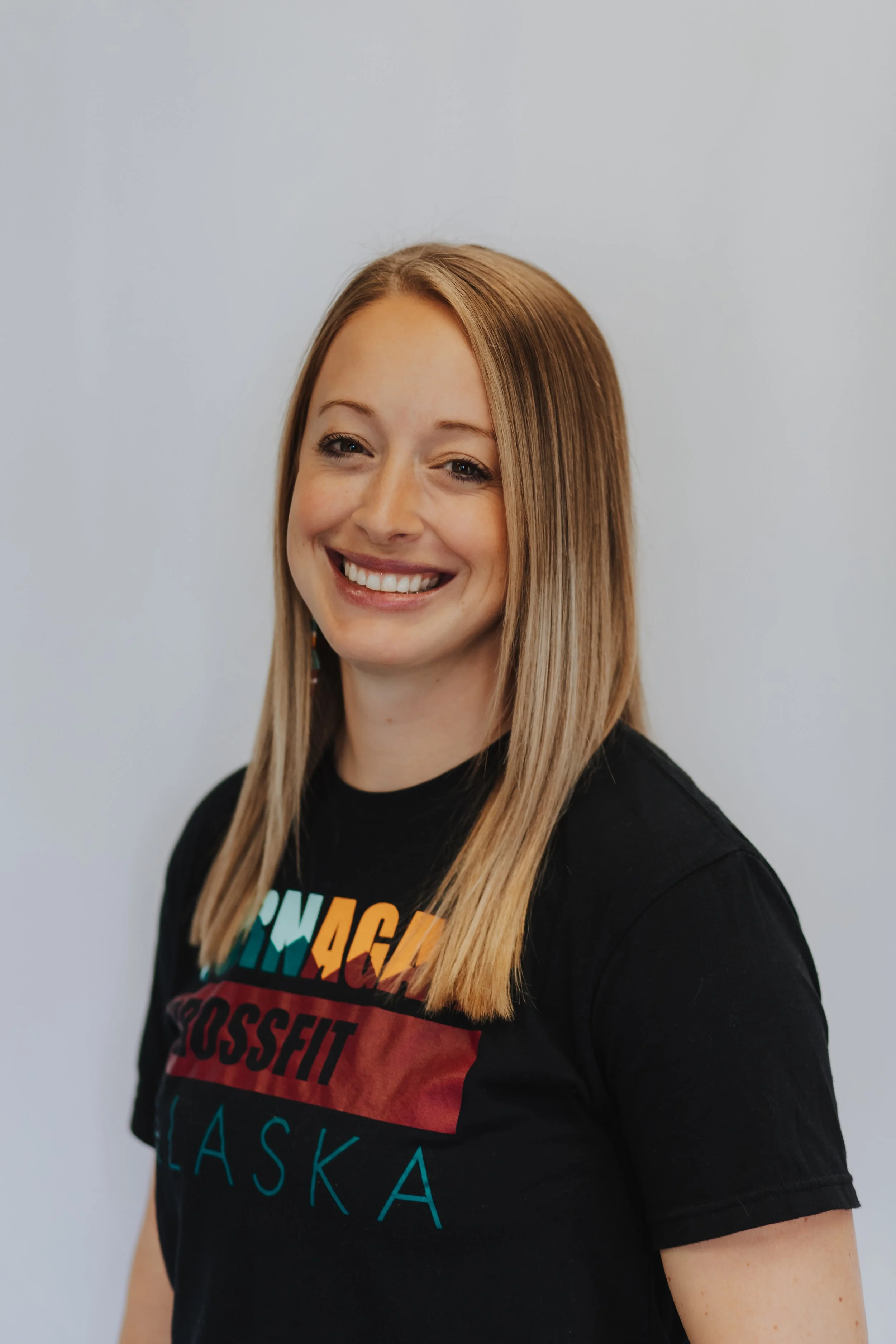 Becca Fidler CFL2, Owner — Turnagain CrossFit