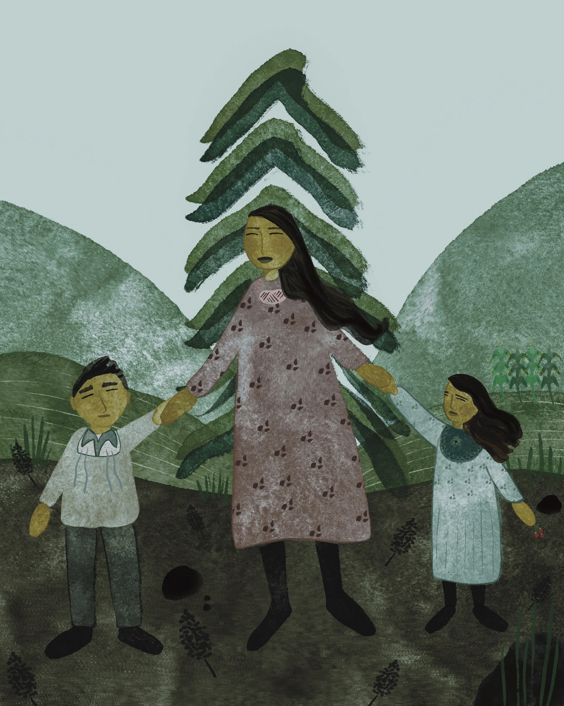 Gadoge Ędwadewayes - We Will Learn Together