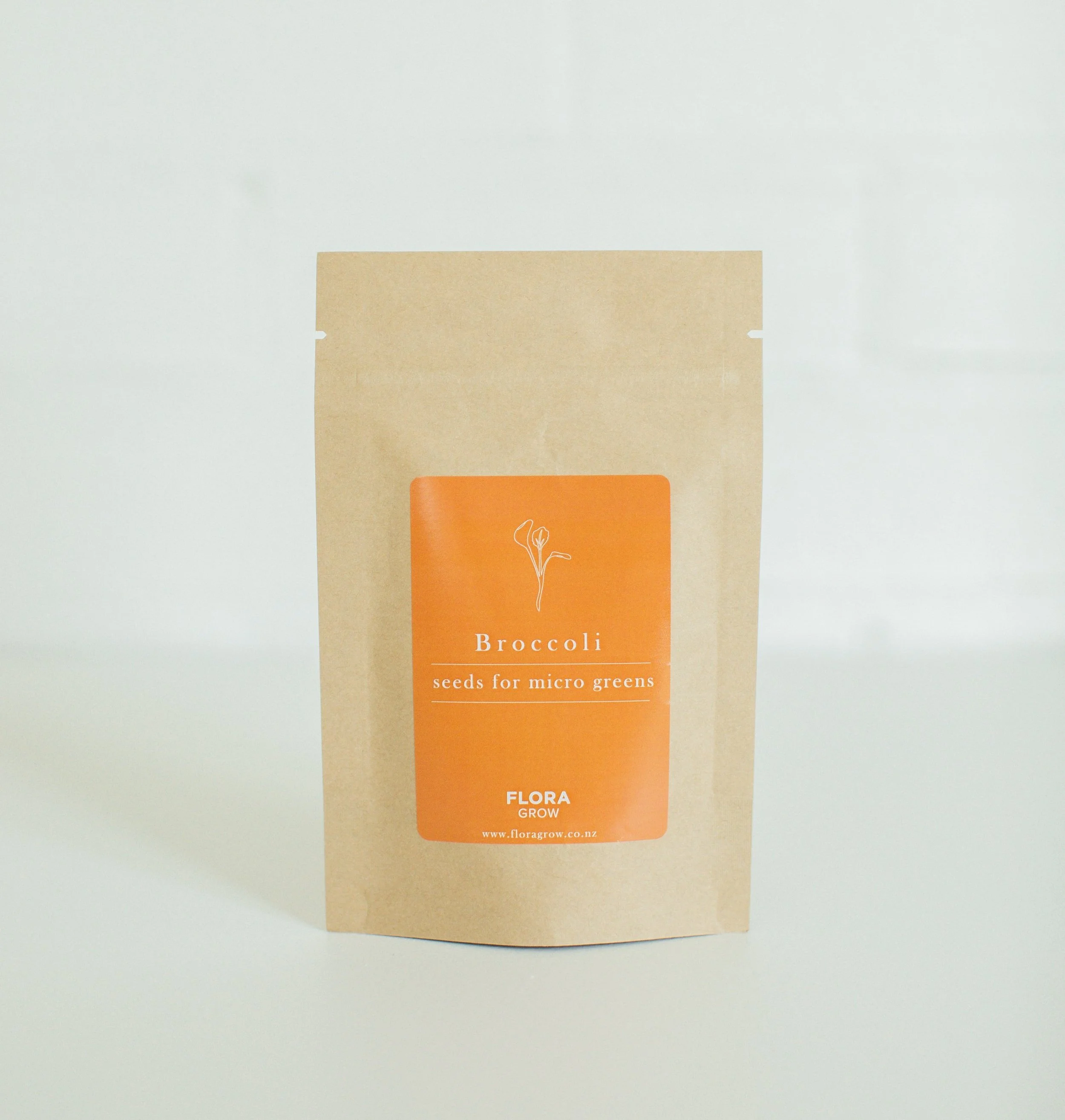 Broccoli Micro Green Seed Pack