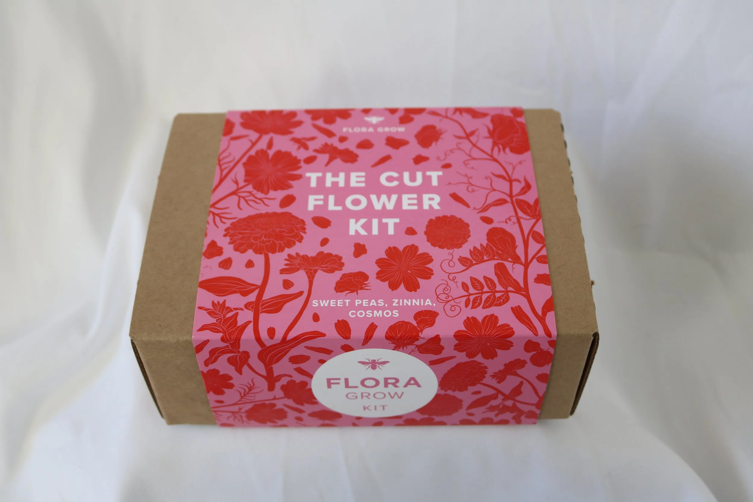 The Cut Flower Kit NEW — FLORA GROW