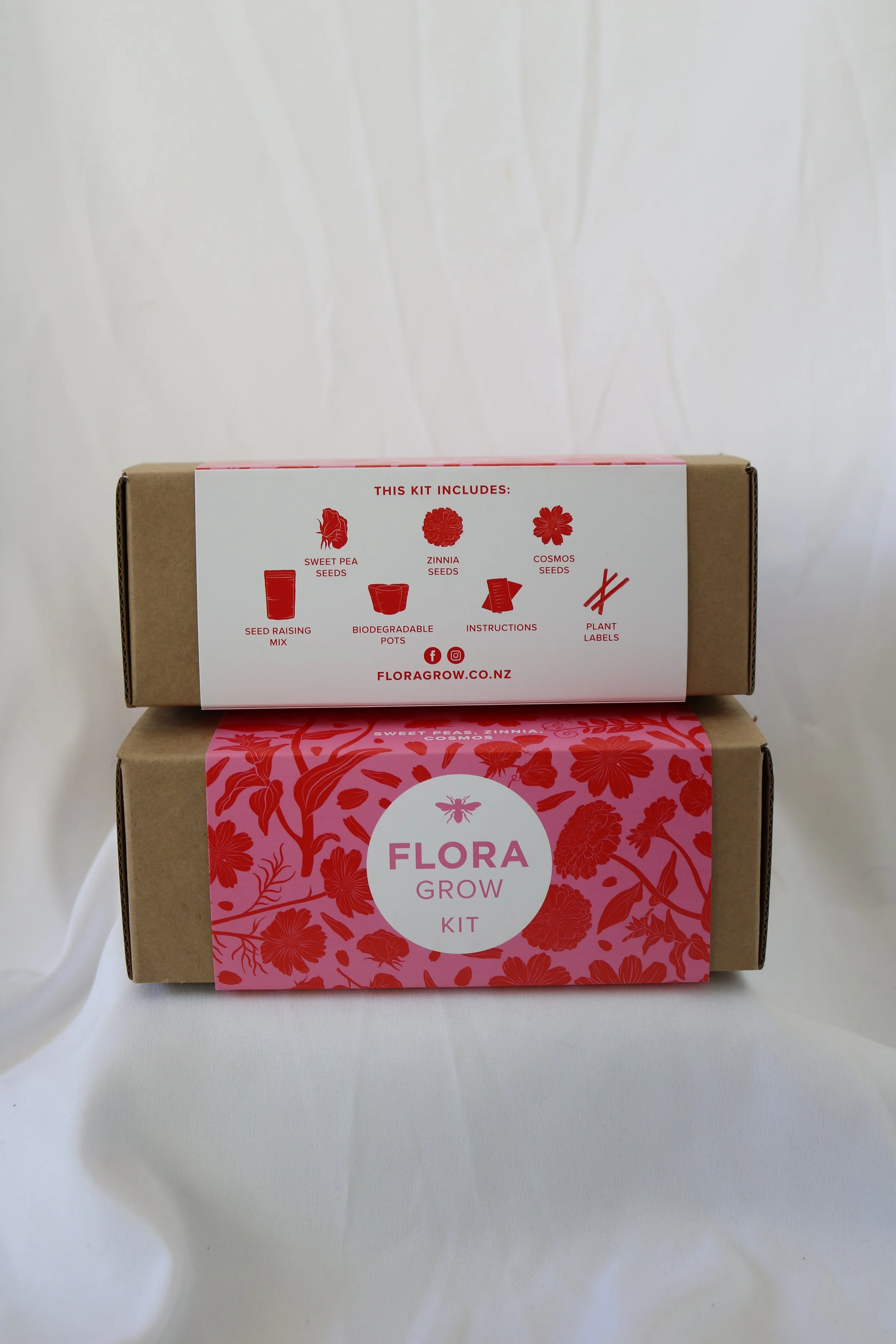 The Cut Flower Kit NEW — FLORA GROW