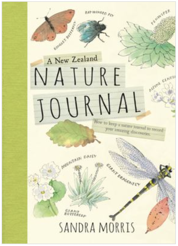 A New Zealand Nature Journal by Sandra Morris