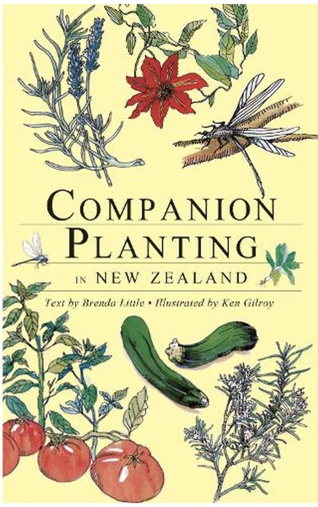 Companion planting in New Zealand