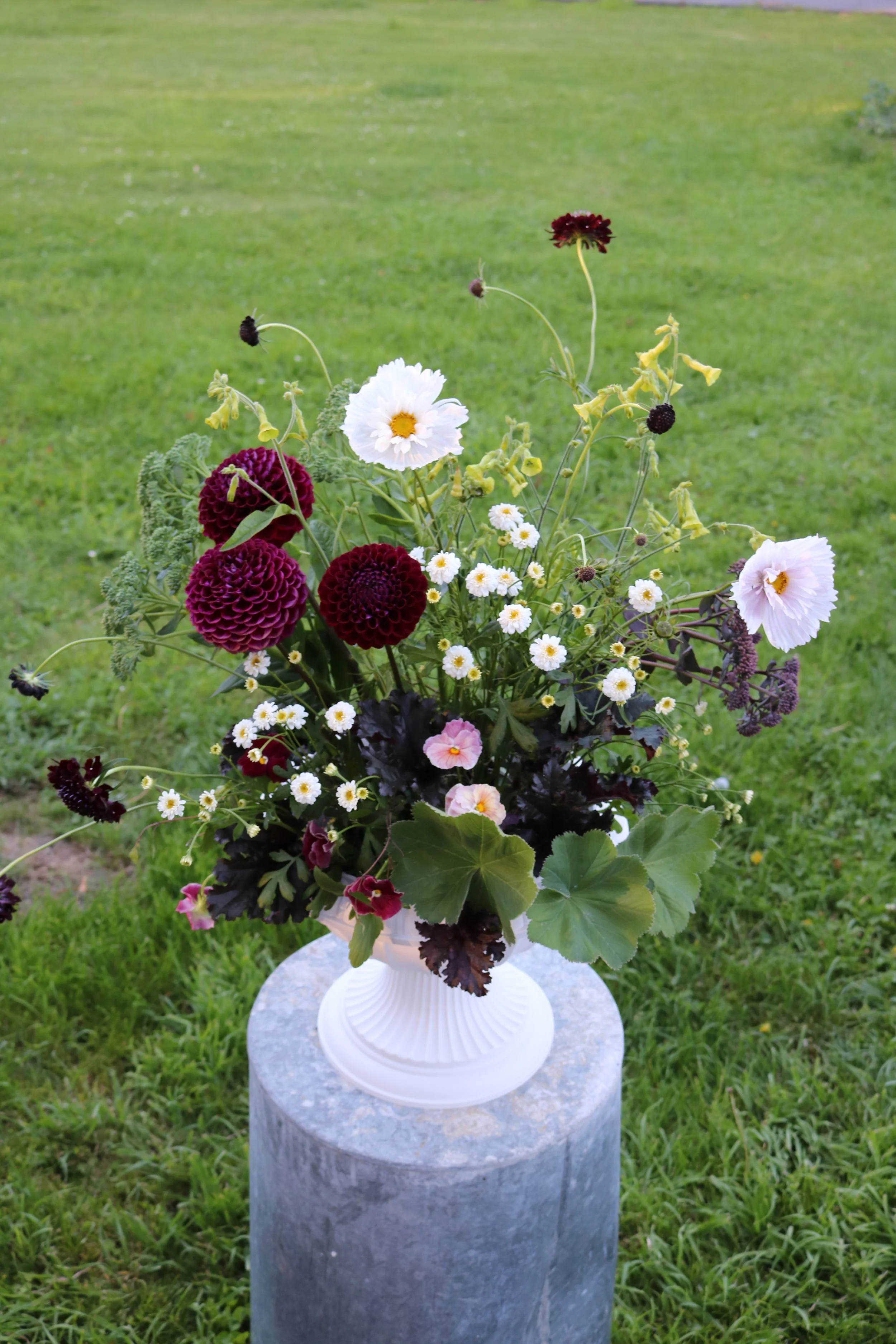 Evening Urn Flower-Arranging Workshop