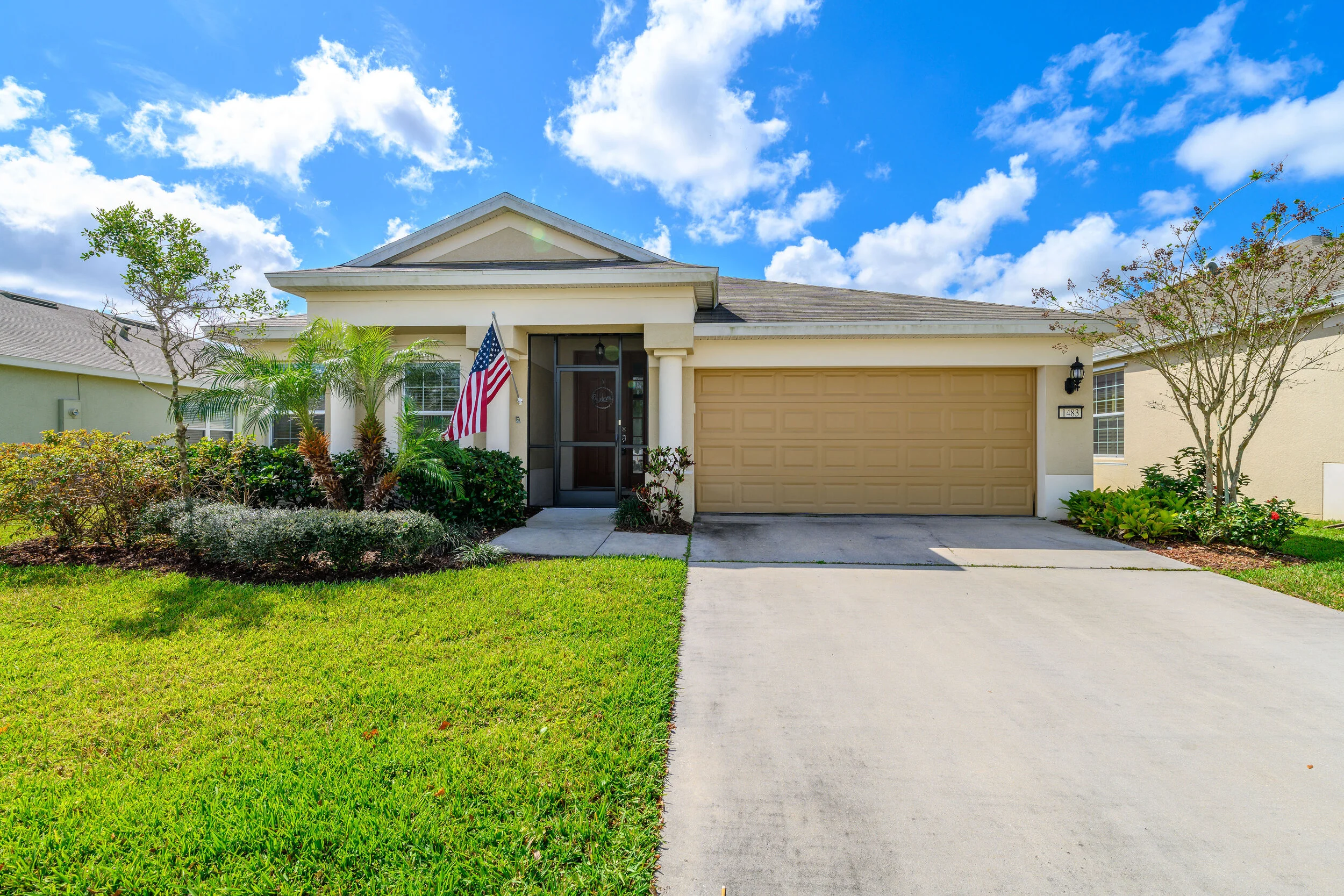 1483 Dittmer Cir SE, Palm Bay, FL 32909