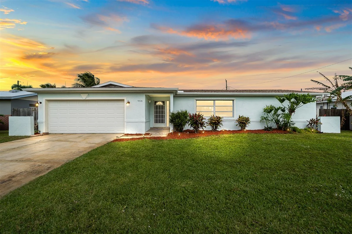 966 Golden Beach Blvd, Indian Harbour Beach, FL 32937