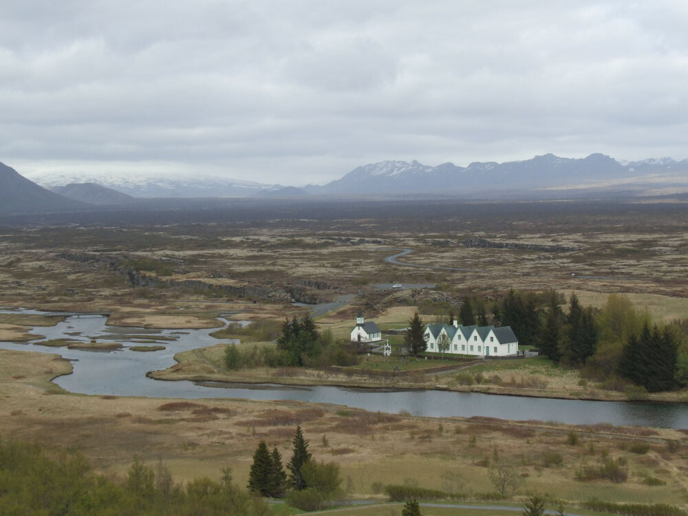 Þingvellir National Park, Iceland