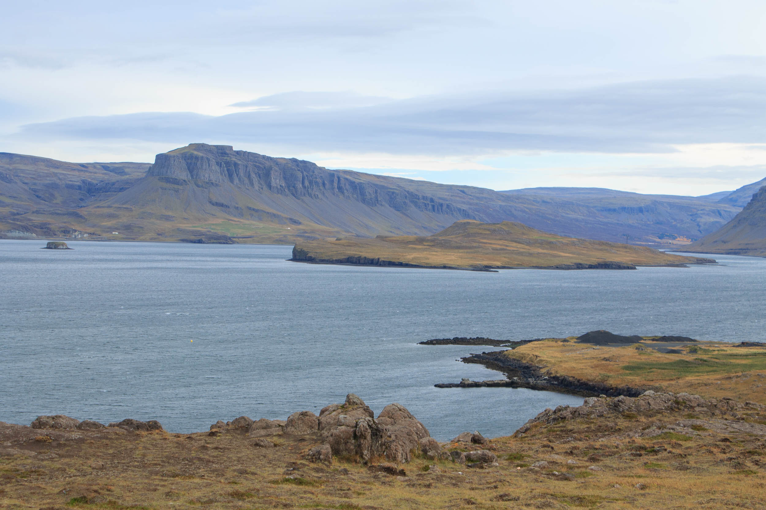 Hvalfjörður, Iceland