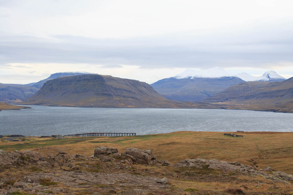 Hvalfjörður, Iceland