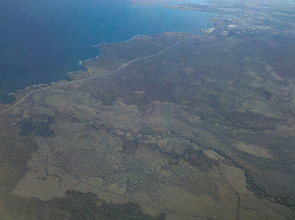 Reykjanes Peninsula, Iceland