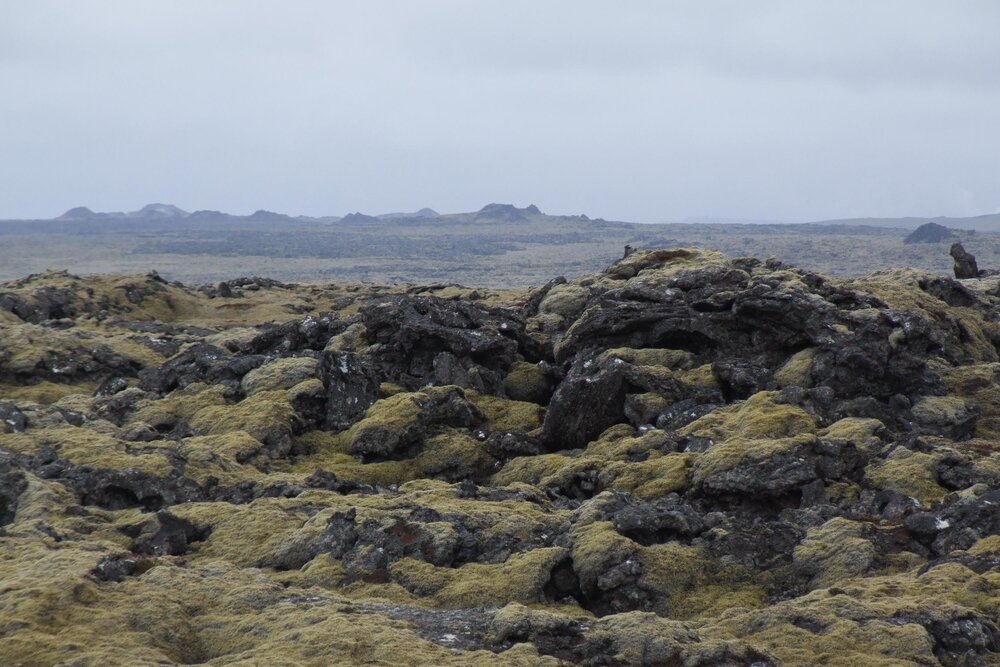 Reykjanes Peninsula, Iceland