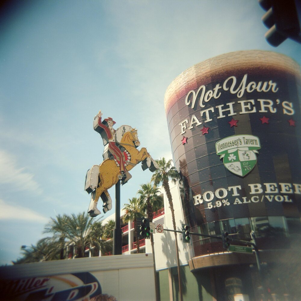 Fremont Street, Las Vegas