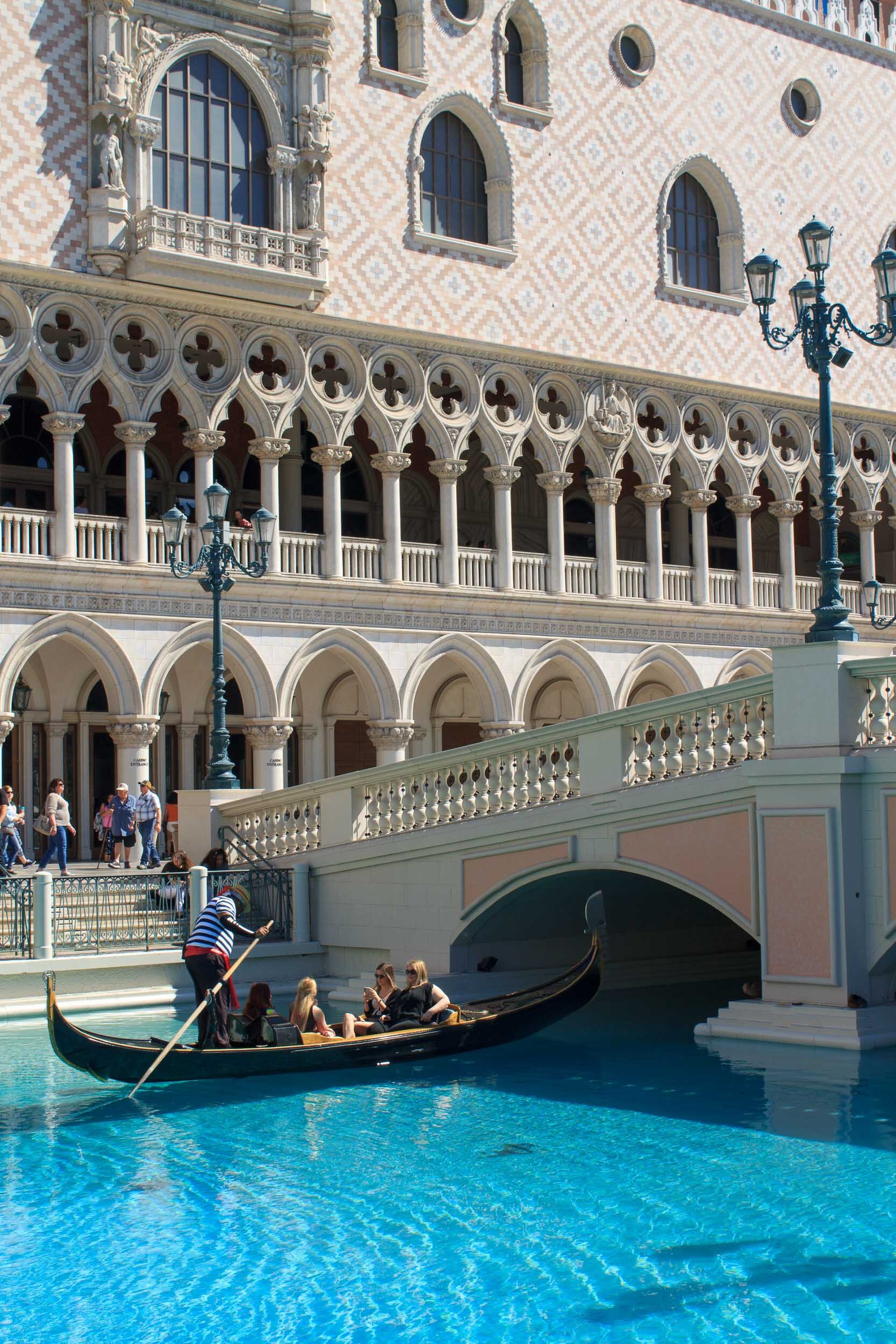 Around the World in 80 Minutes: Venice