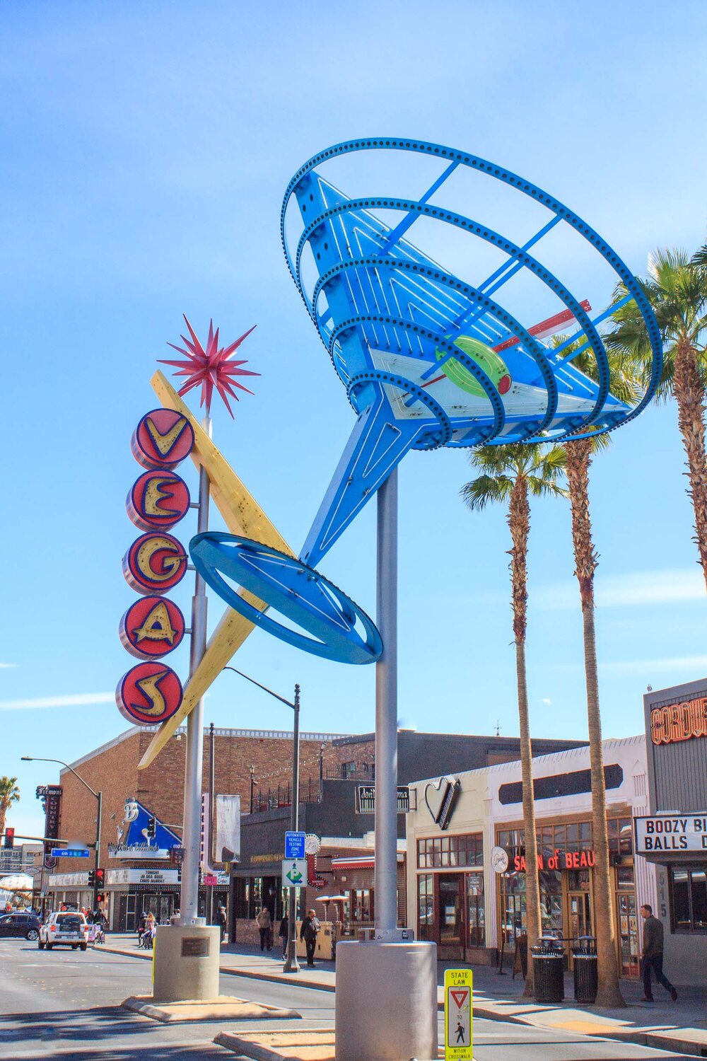 Fremont Street