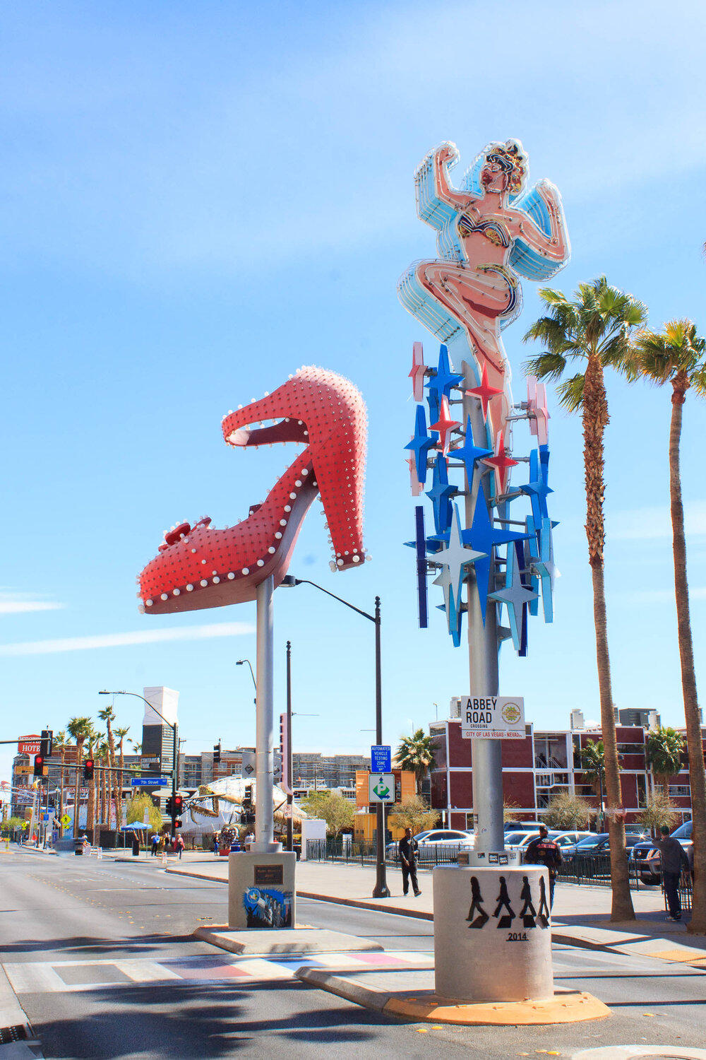 Fremont Street