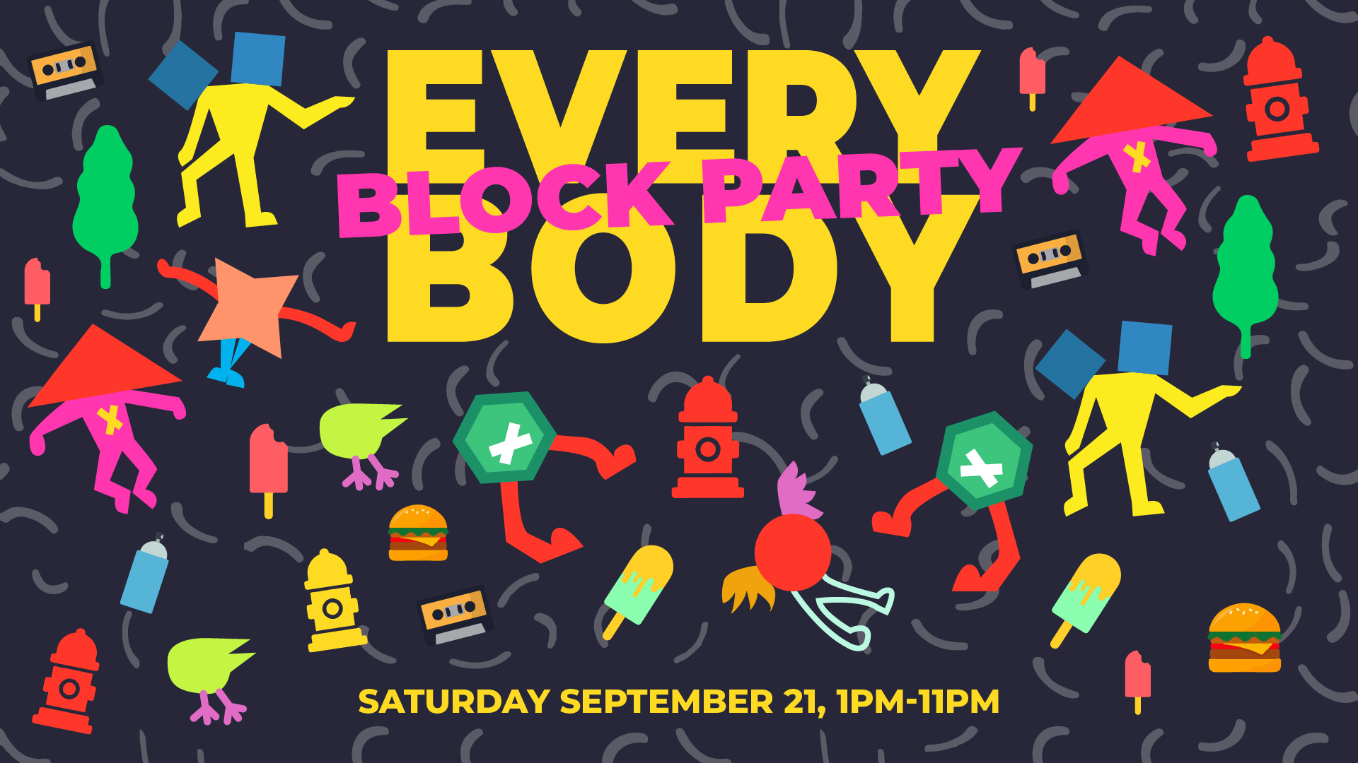 EveryBody Block Party