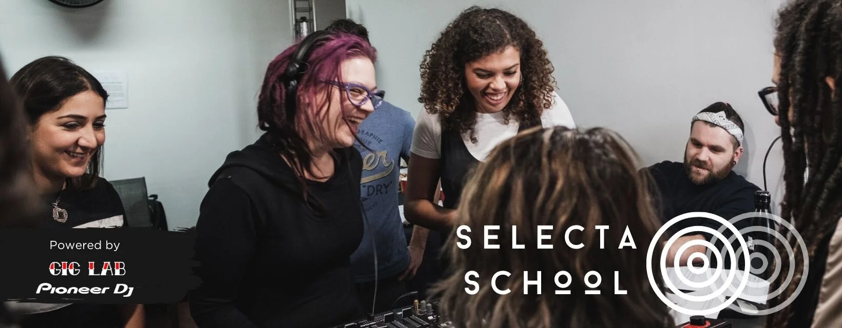 Selecta School Header
