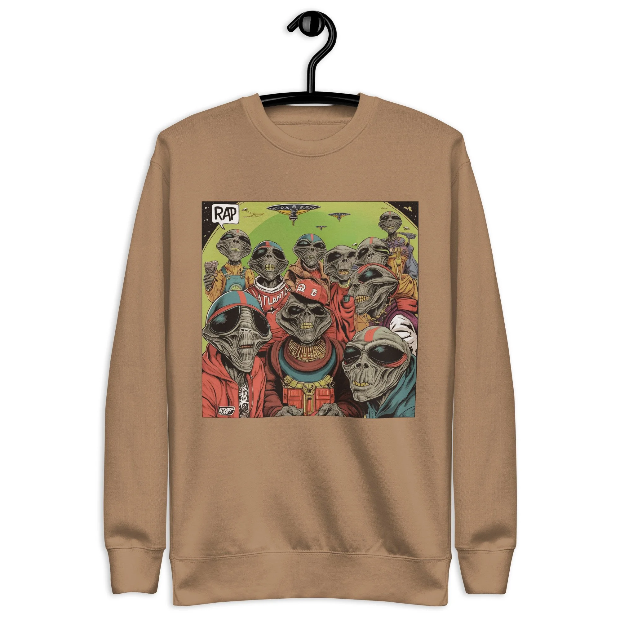 &quot;Space Team: INVASION&quot; Sweatshirt | Jeanyus