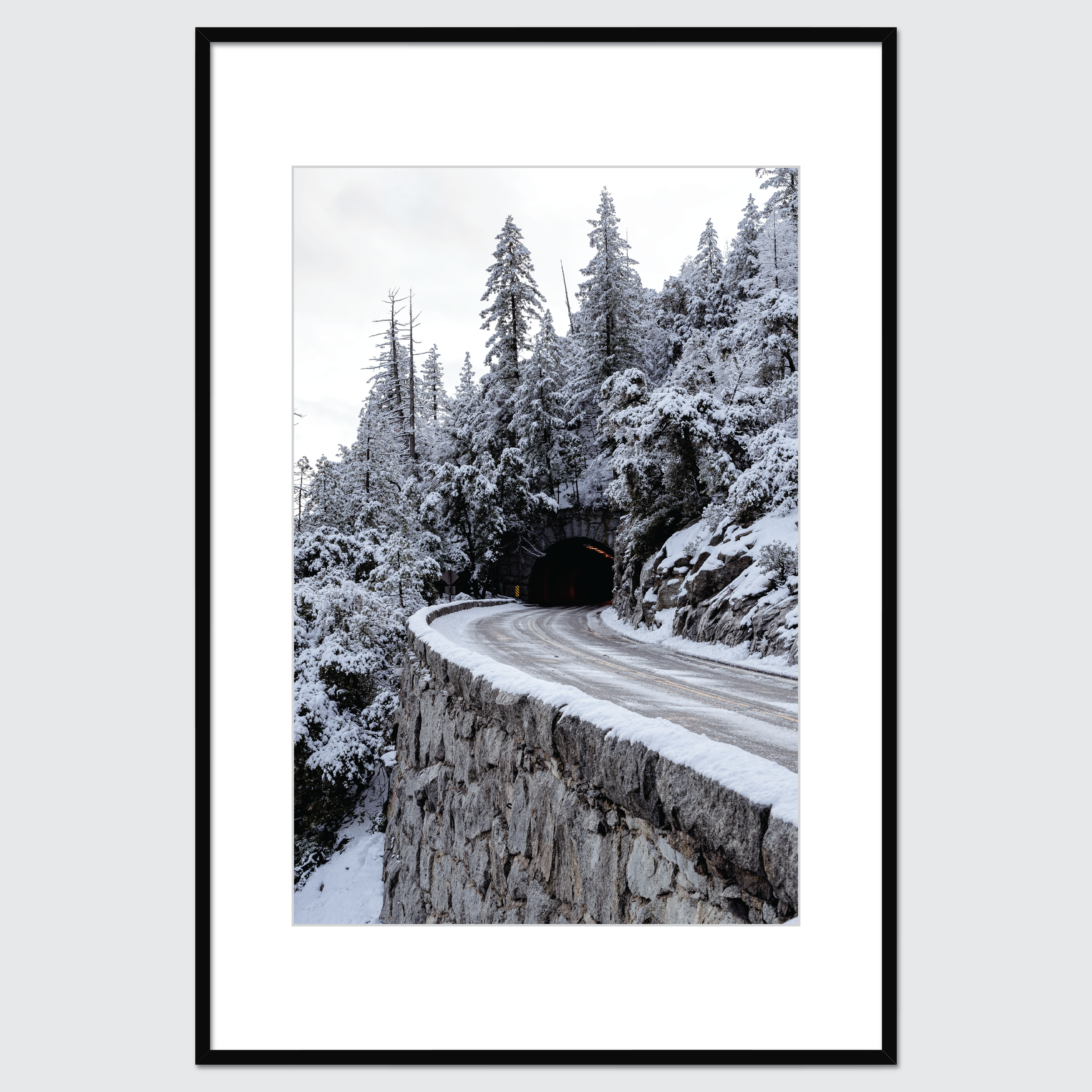 Yosemite #8