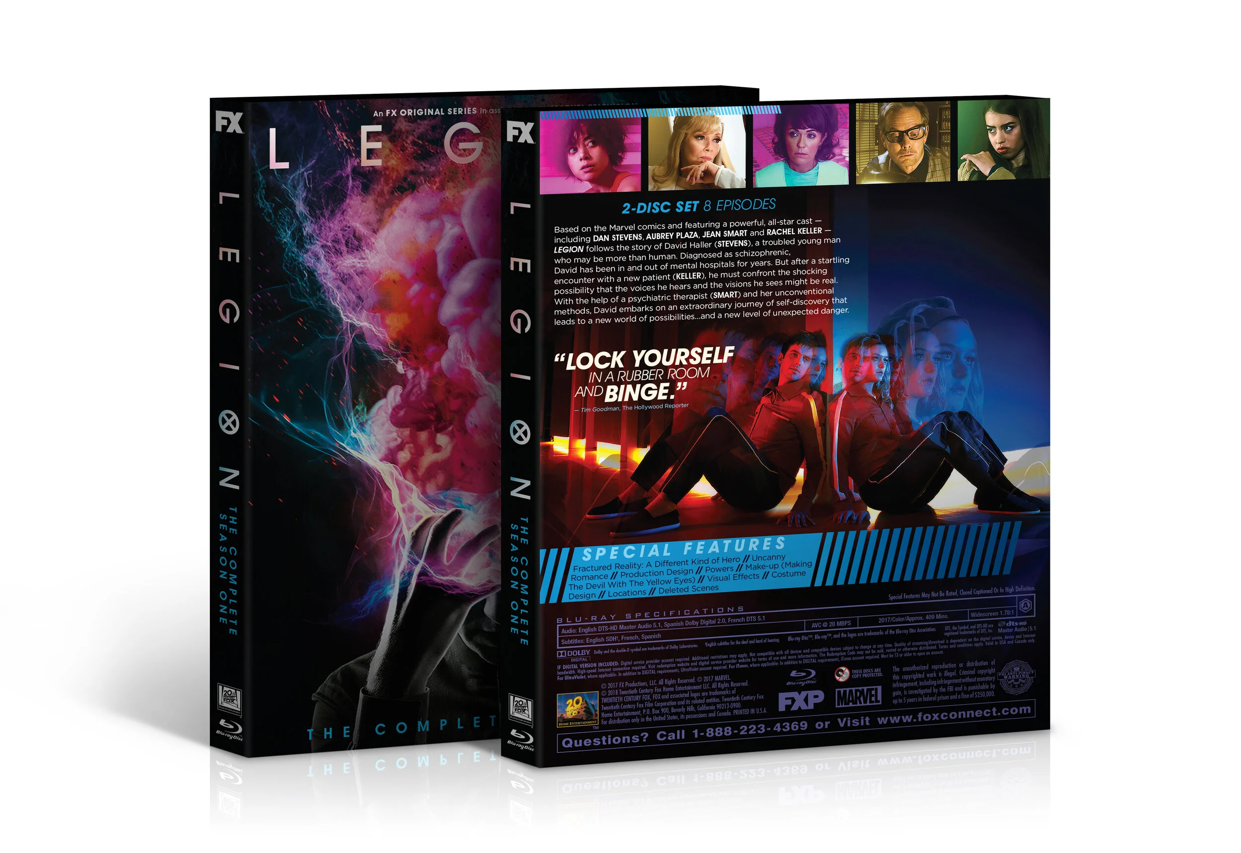 Legion Season 1