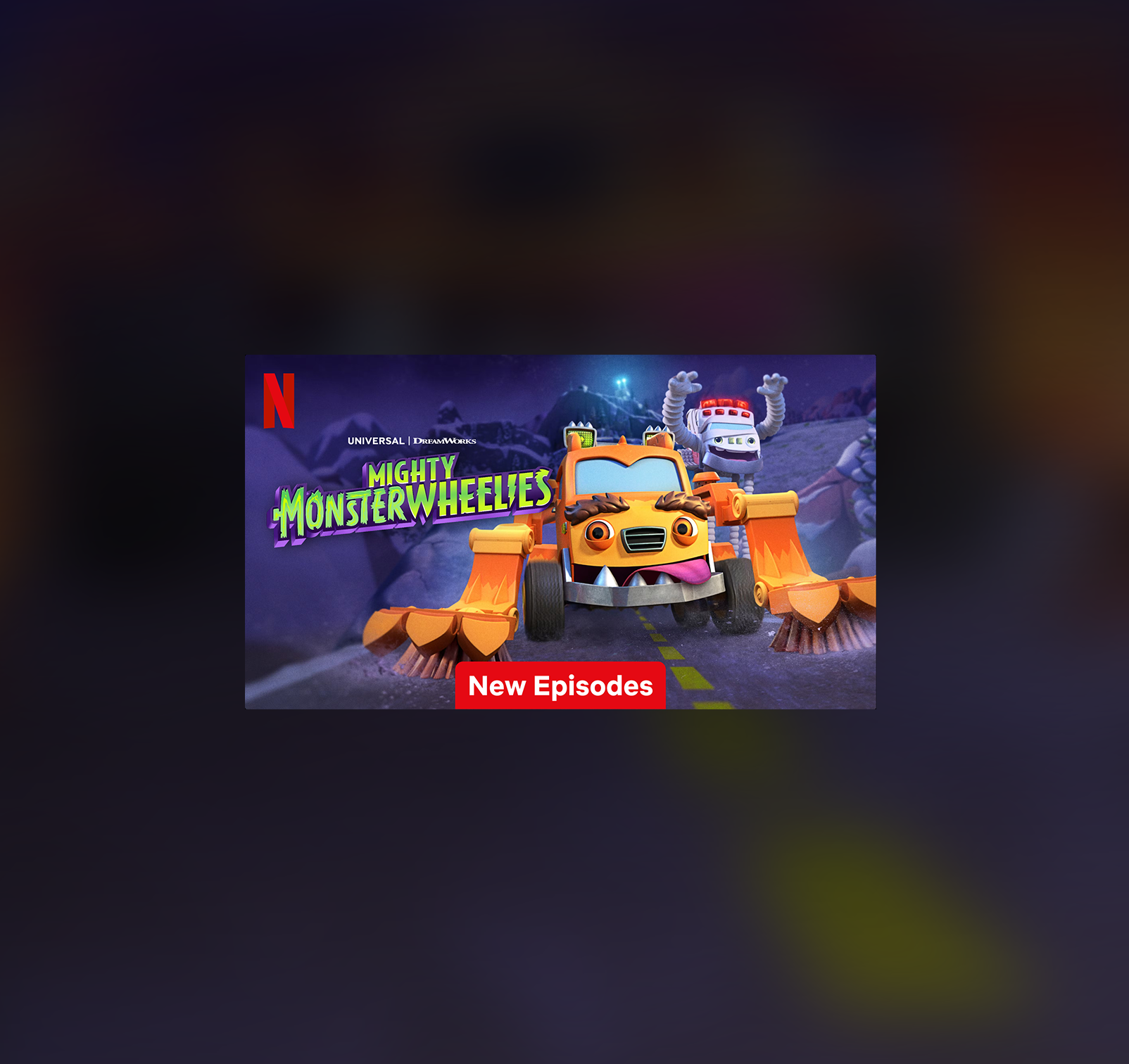 Mighty Monsterwheelies S2