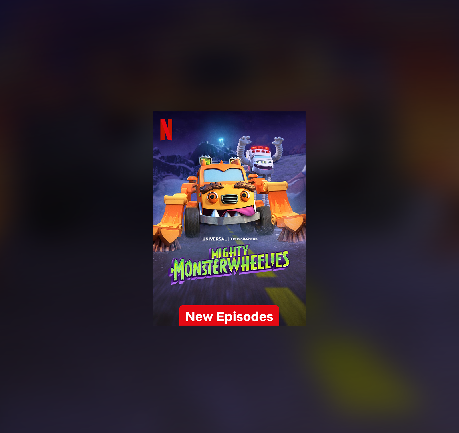 Mighty Monsterwheelies S2