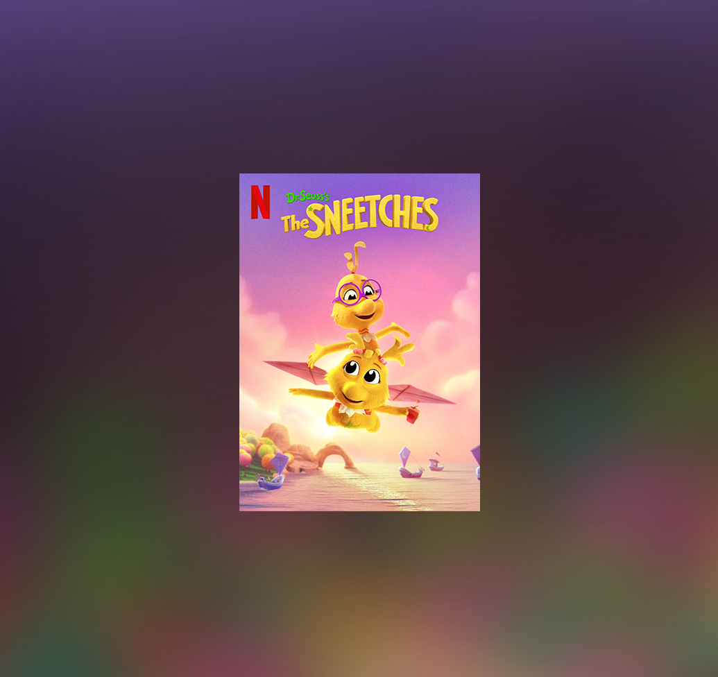 Dr. Seuss's The Sneetches