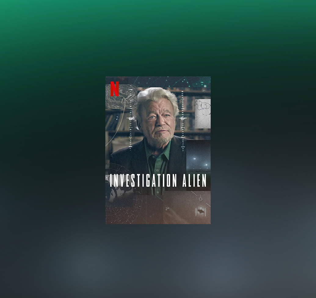 Investigation Alien