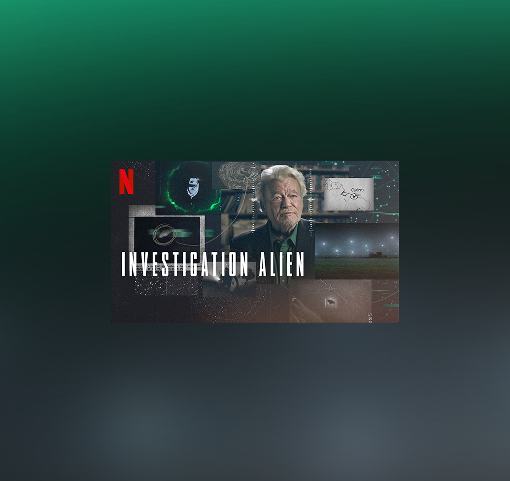 Investigation Alien