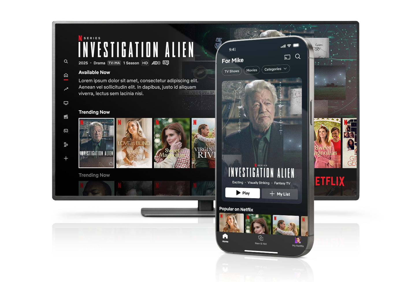 Investigation Alien