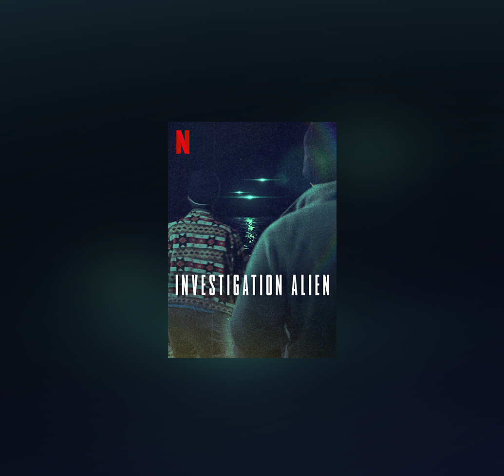 Investigation Alien