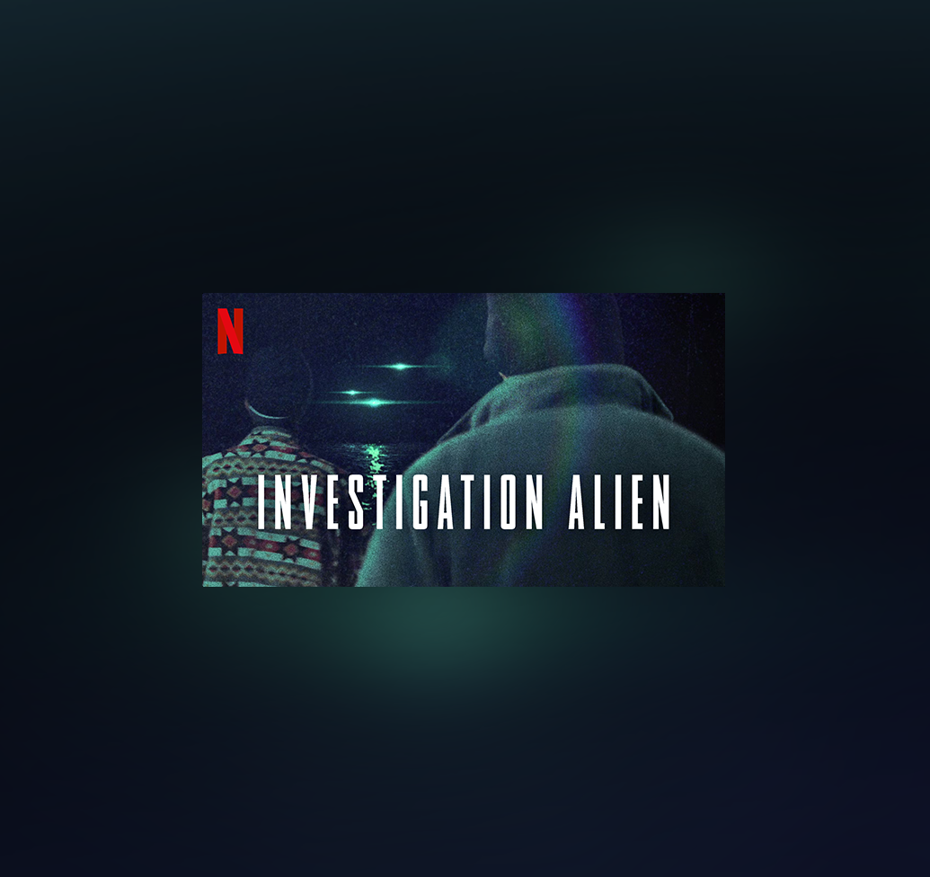 Investigation Alien