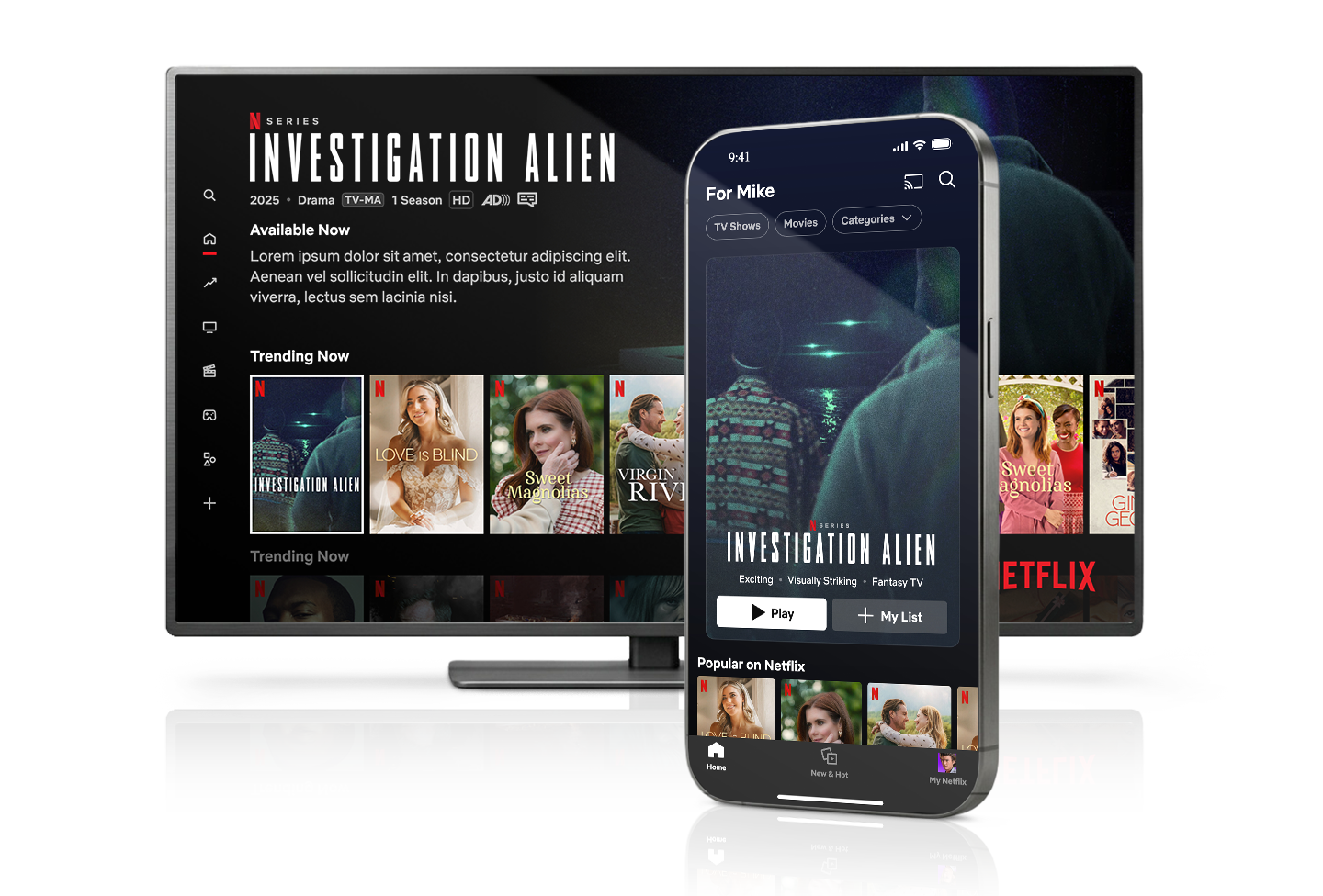 Investigation Alien