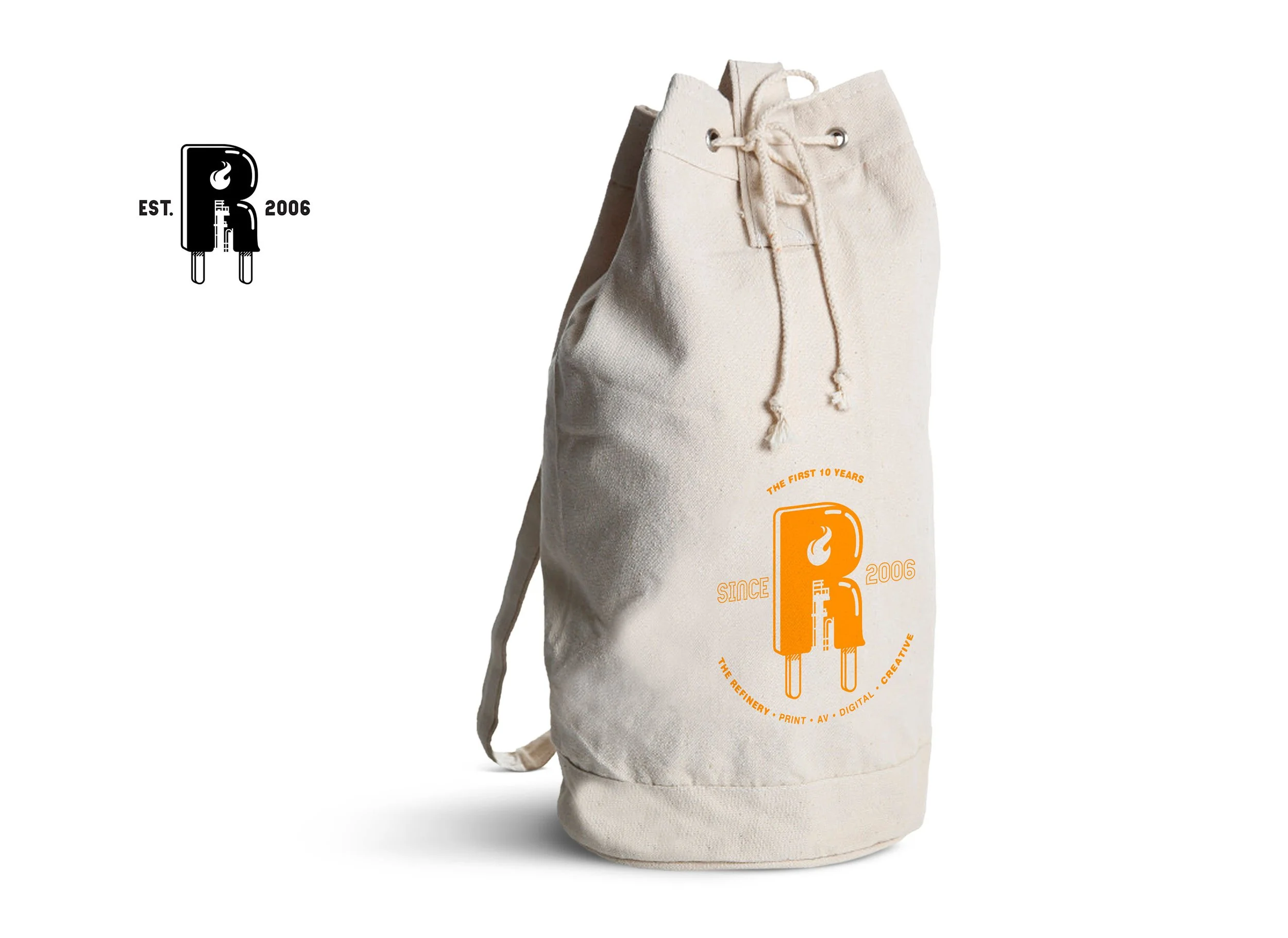 Logo & Merch Design