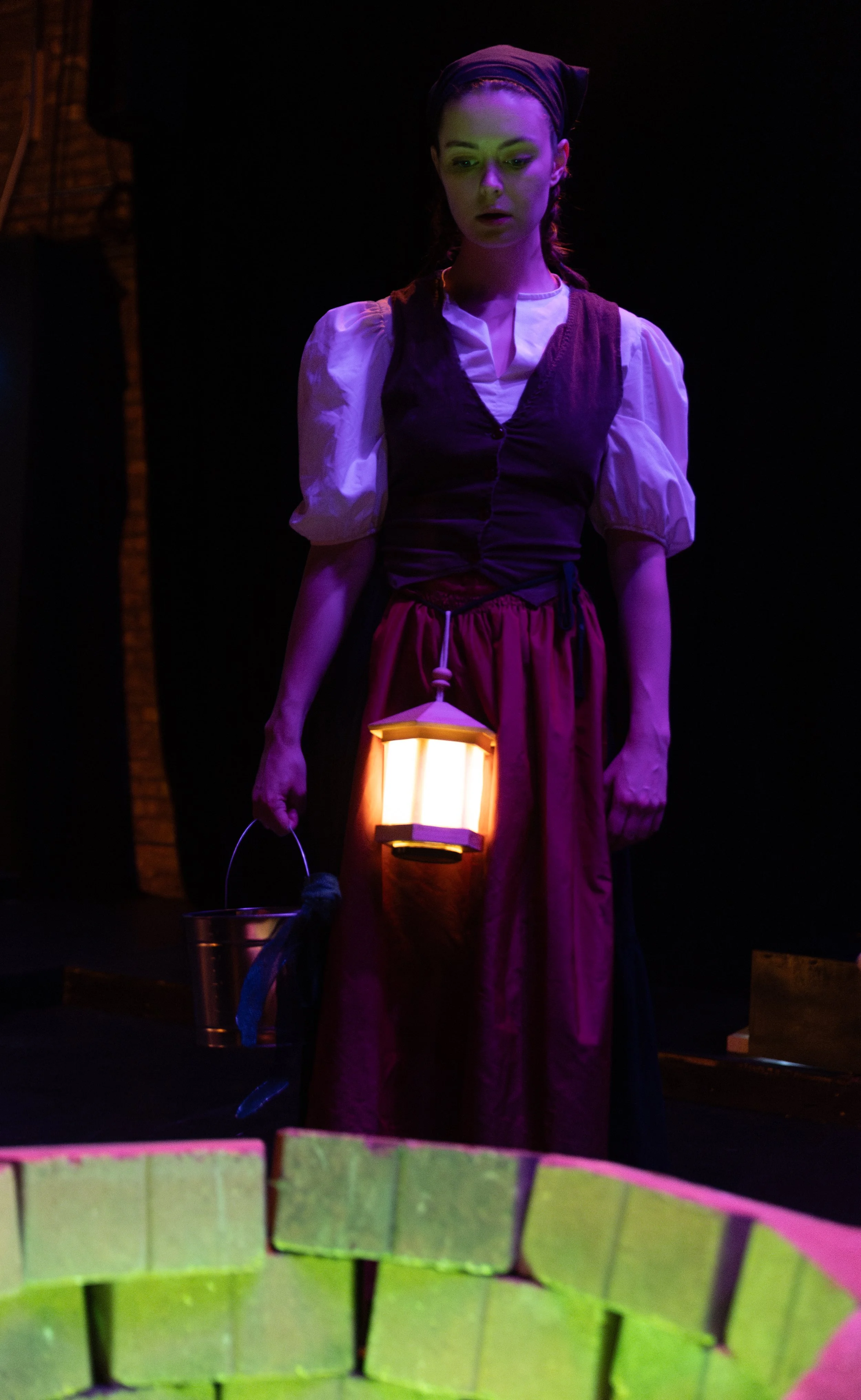 "Lamb Play", Runaways Lab Theatre (2024)