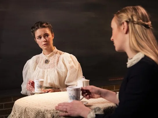 "The Gift of the Magi", Oil Lamp Theatre (2023)