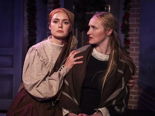 "The Gift of the Magi", Oil Lamp Theatre (2023)