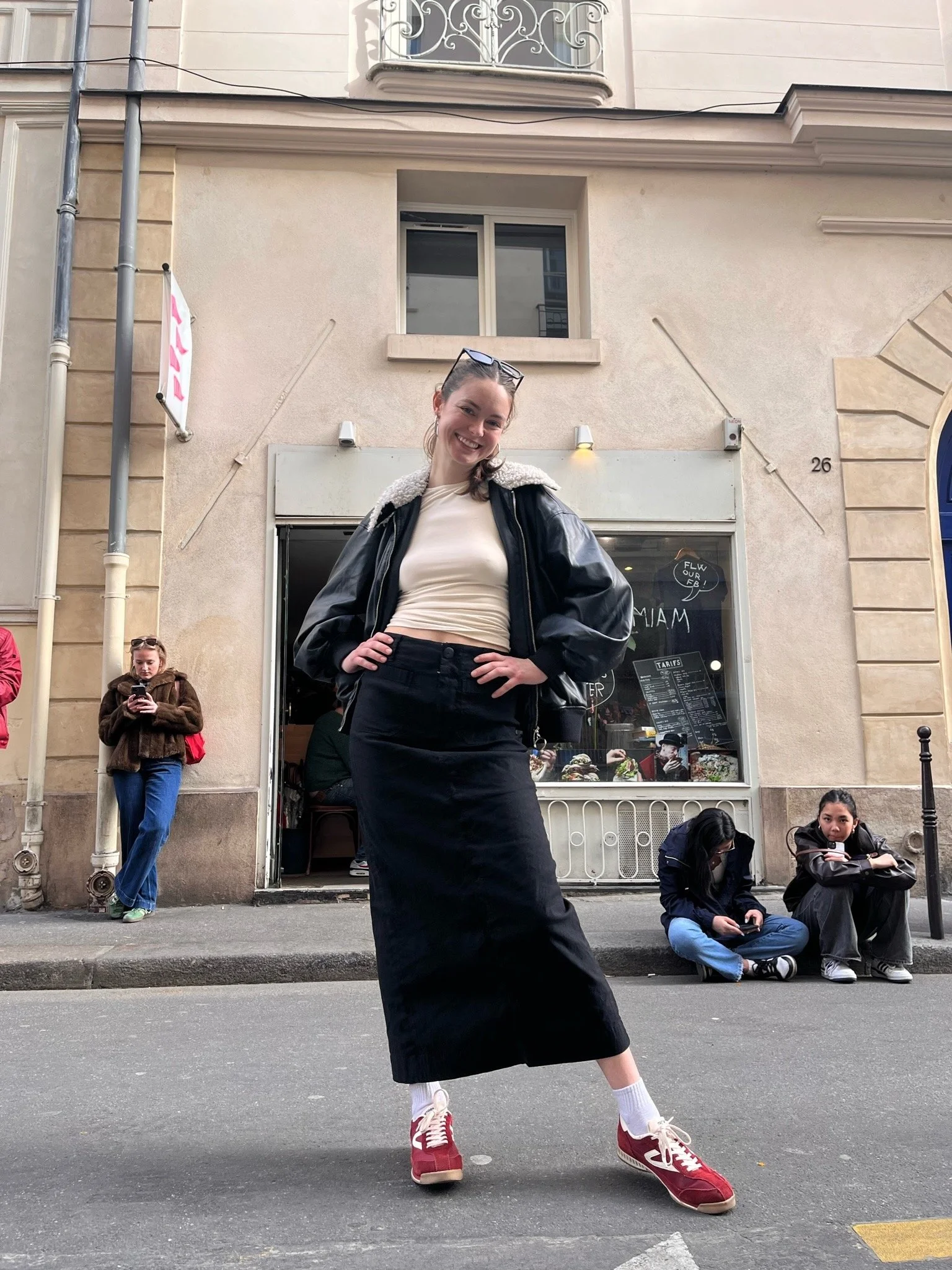 paris, france