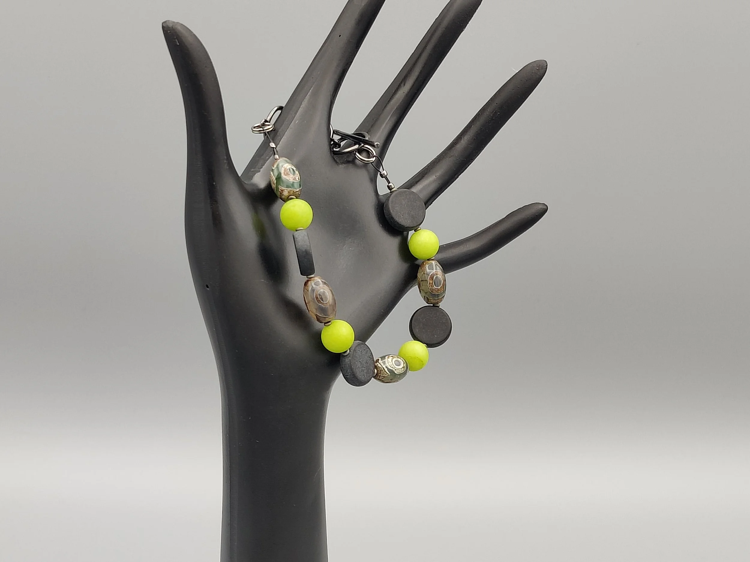 120076 - Agate, Green