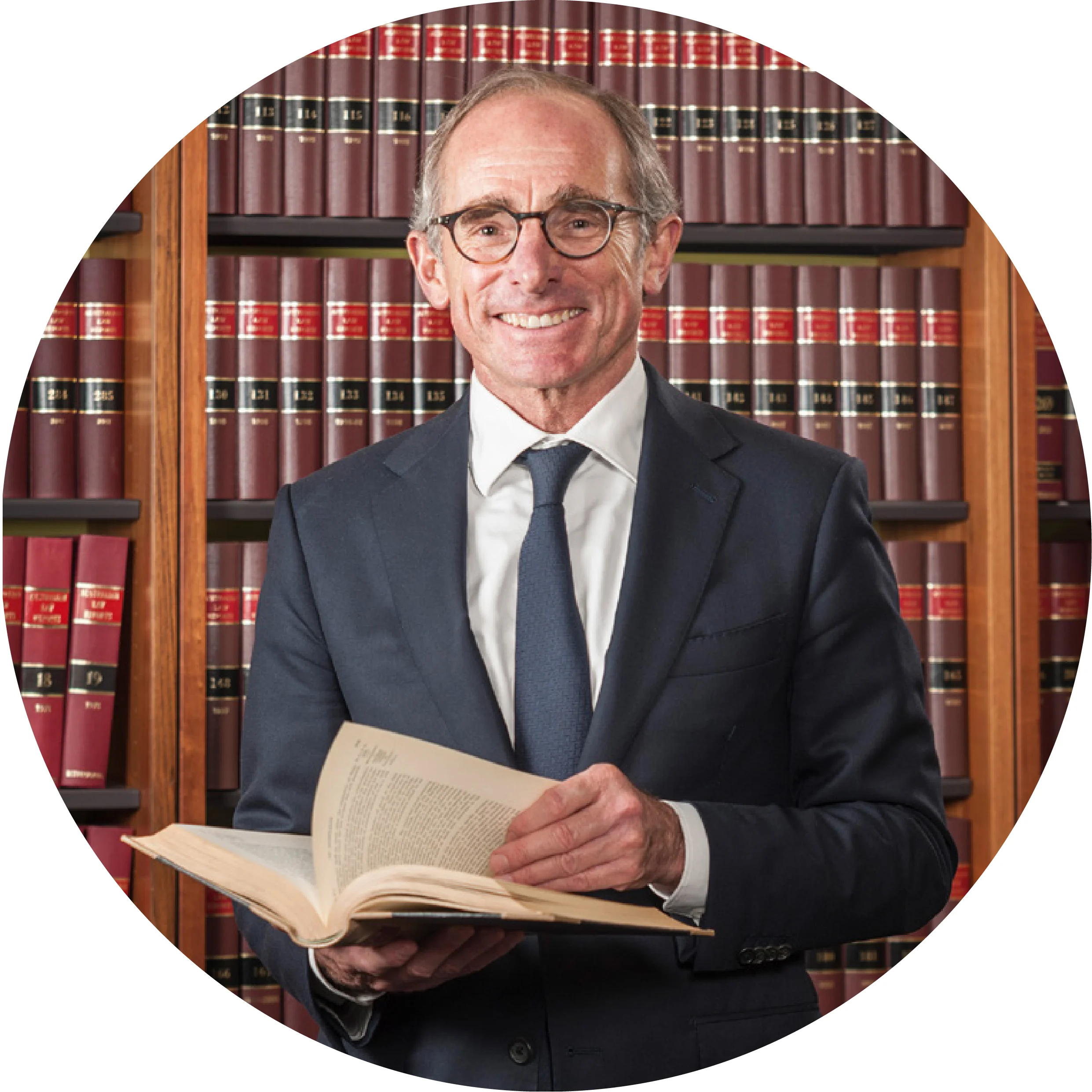 The Hon Justice David John O’Callaghan