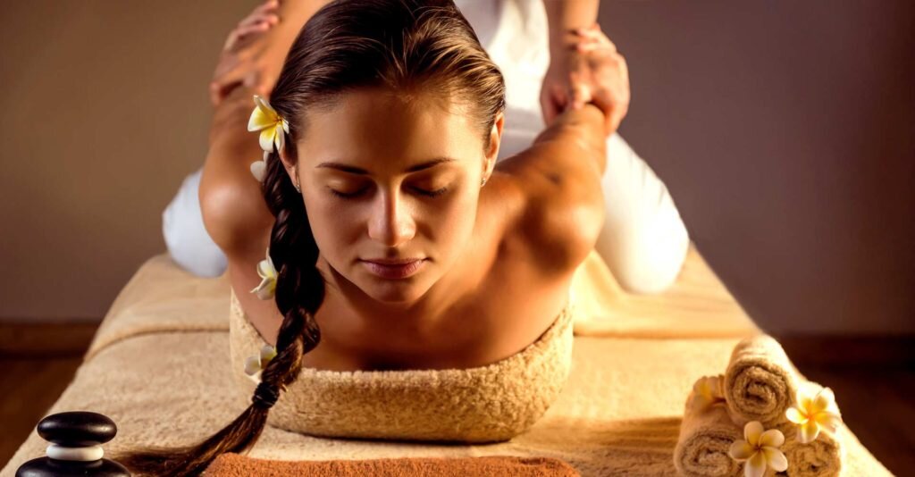 apotek sirene Spektakulær Basic Techniques of Traditional Thai Massage — Suchada Thai Massage
