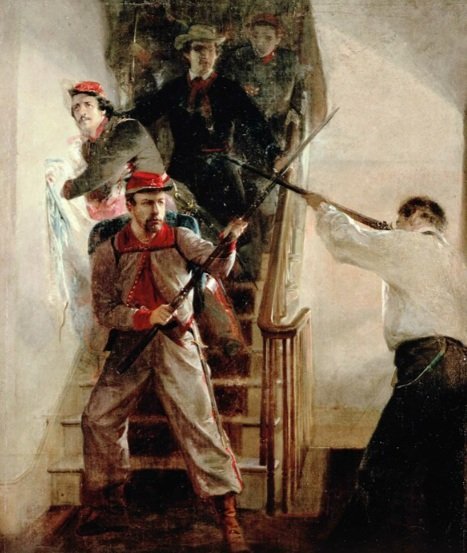 First Fallen: The Life of Colonel Elmer Ellsworth, The North’s First Civil War Hero
