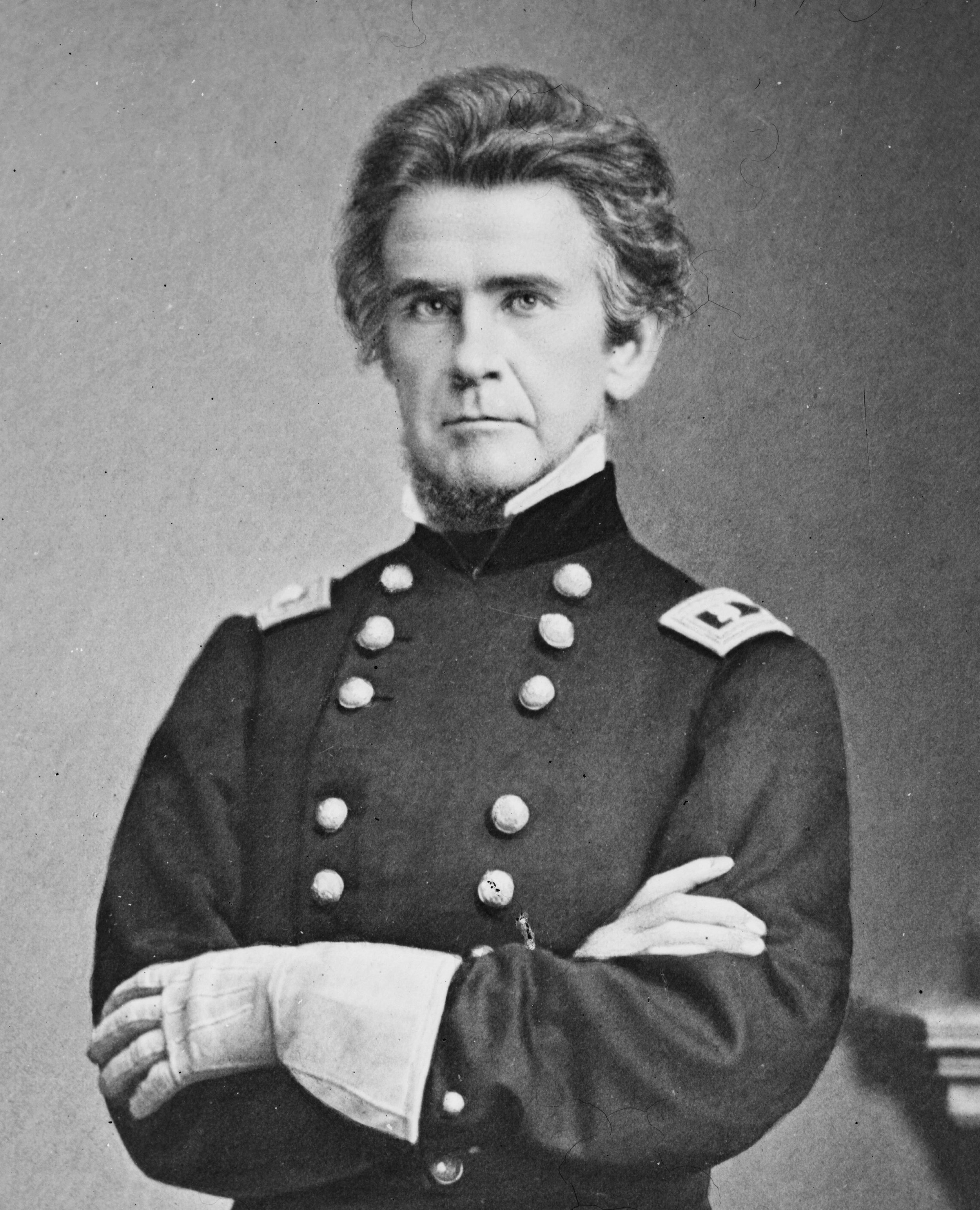 Ormsby Mitchel: Astronomer — General — Visionary