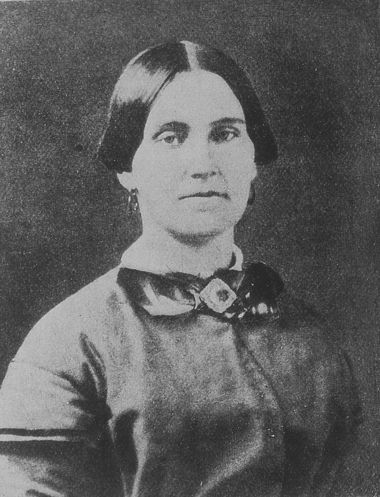 Mary Surratt — Inocent or Guilt?